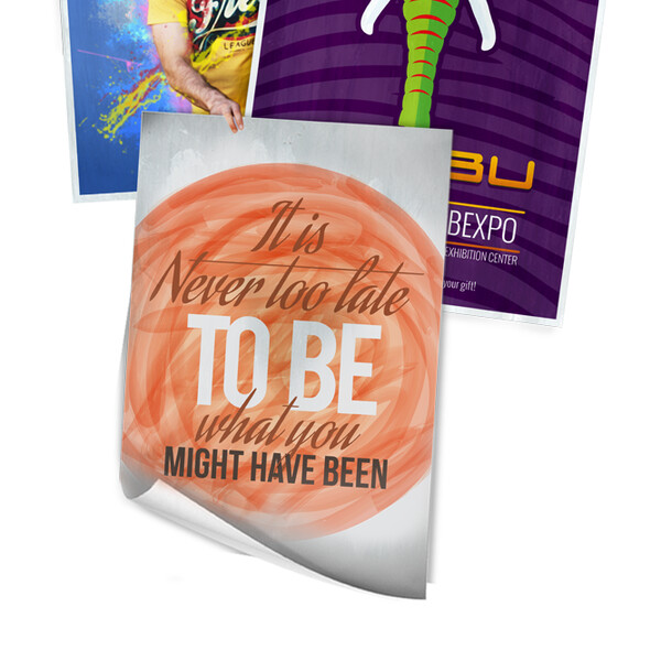Large Posters