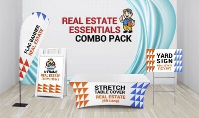 Real Estate Essentials Combo Pack