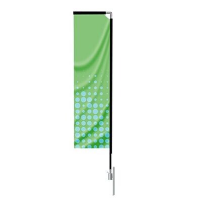 Rectangle Flag Banners