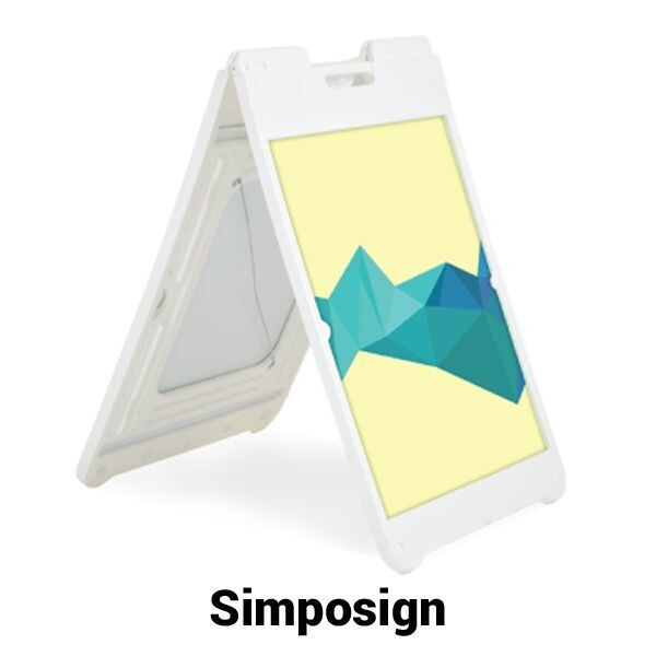 A-frame Signs