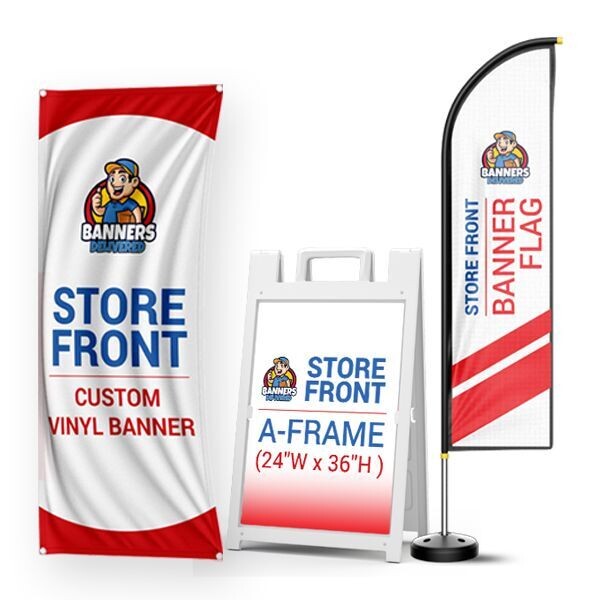 Premiere Banners Package