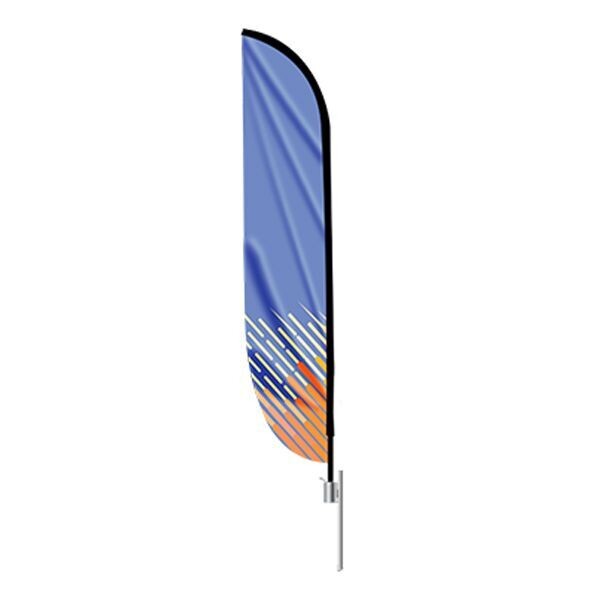 Convex Feather Flag Banners
