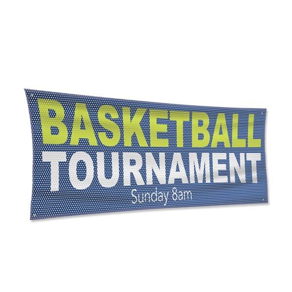 Mesh Bannerss
