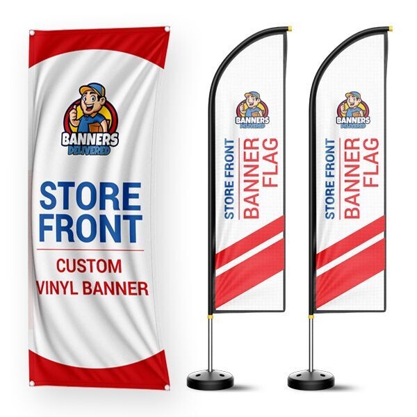 Standard Banners Package