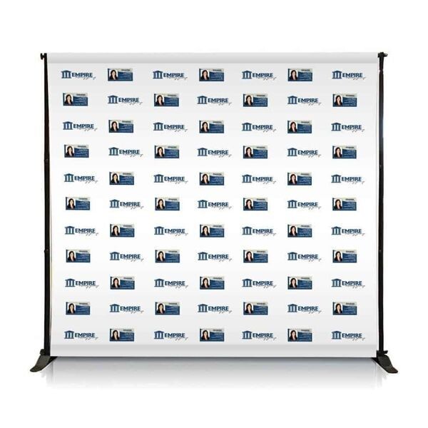 9'X8' Step & Repeat