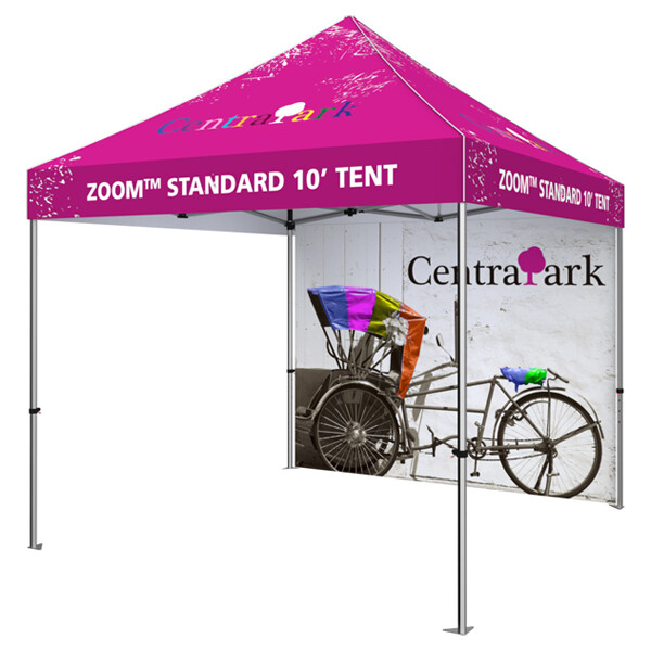 Event Tents - Full Wall