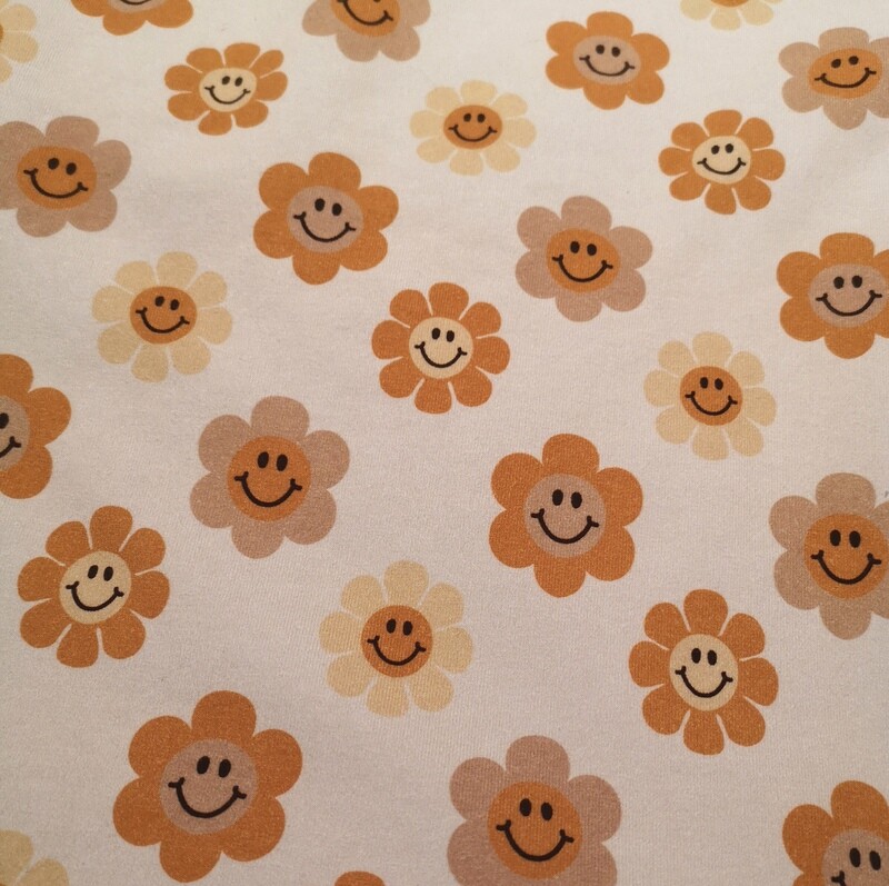 Fleurs sourire