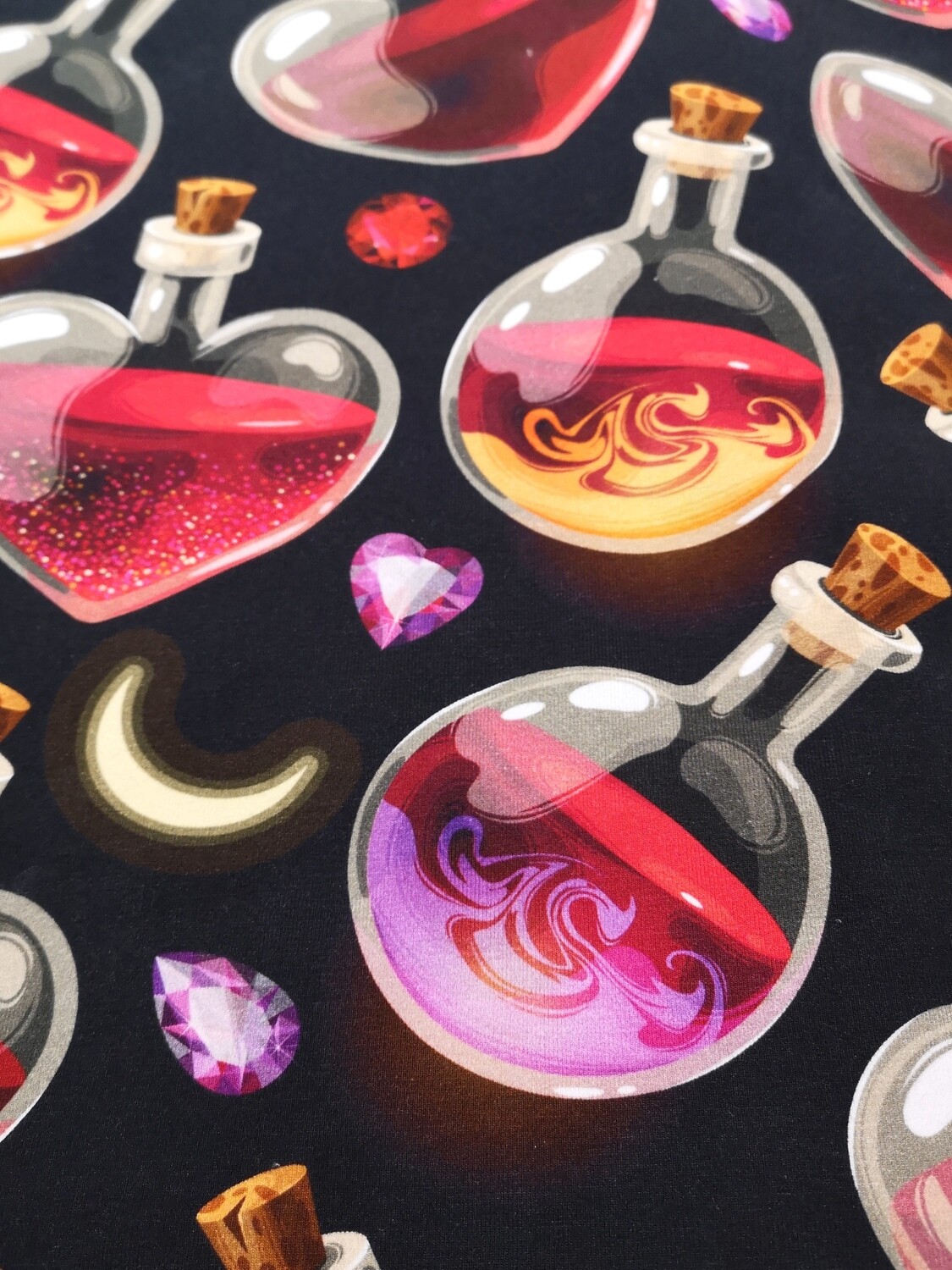 Potion d&#39;amour