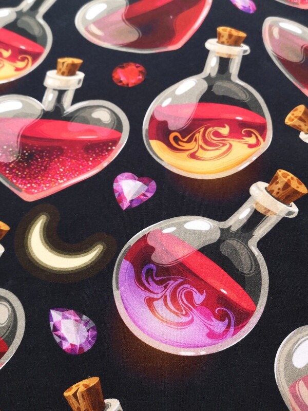Potion d&#39;amour