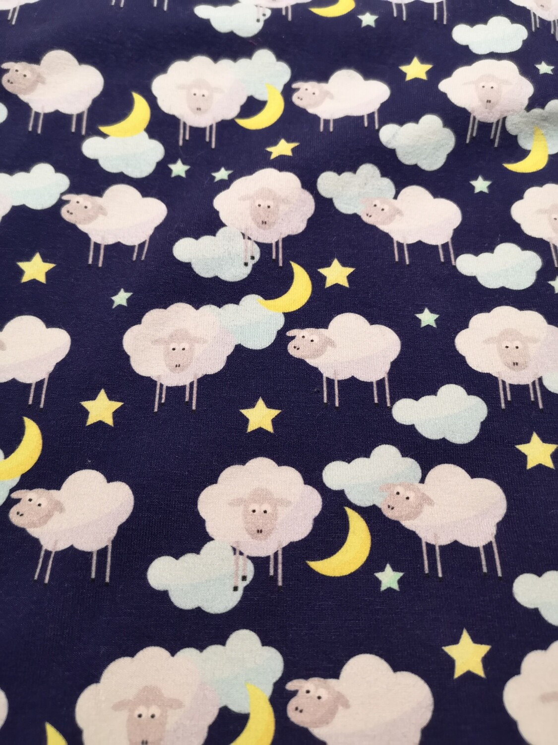 Moutons nuages