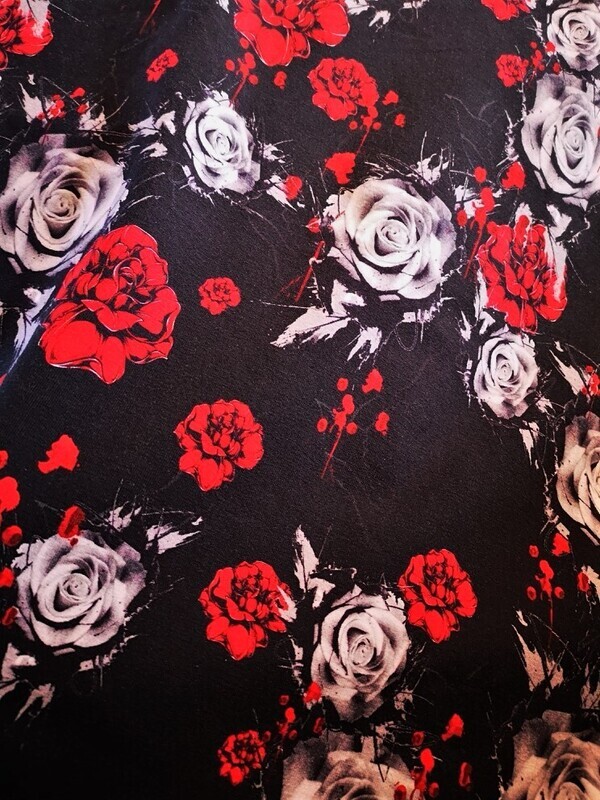 Roses rouges 2