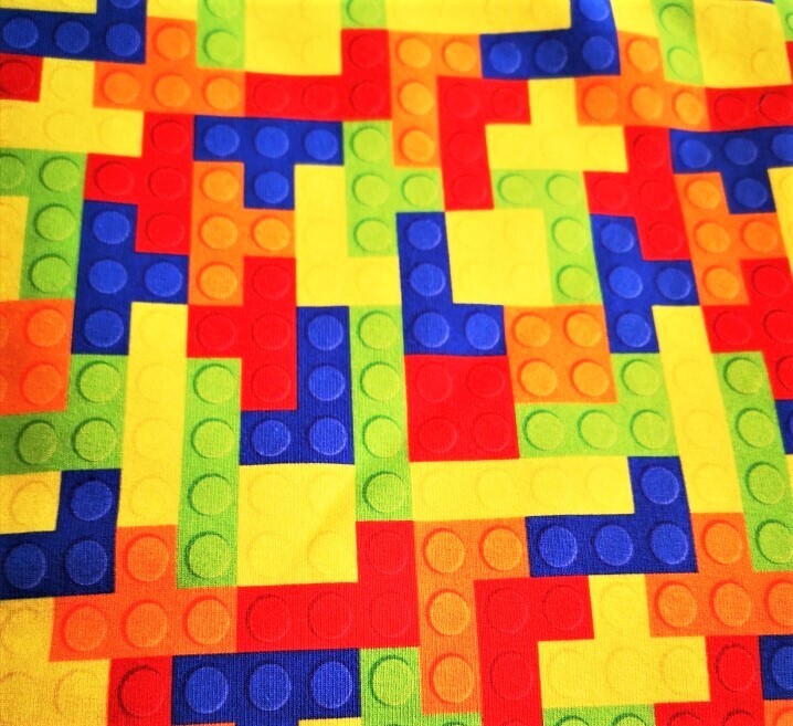 Bloc couleur