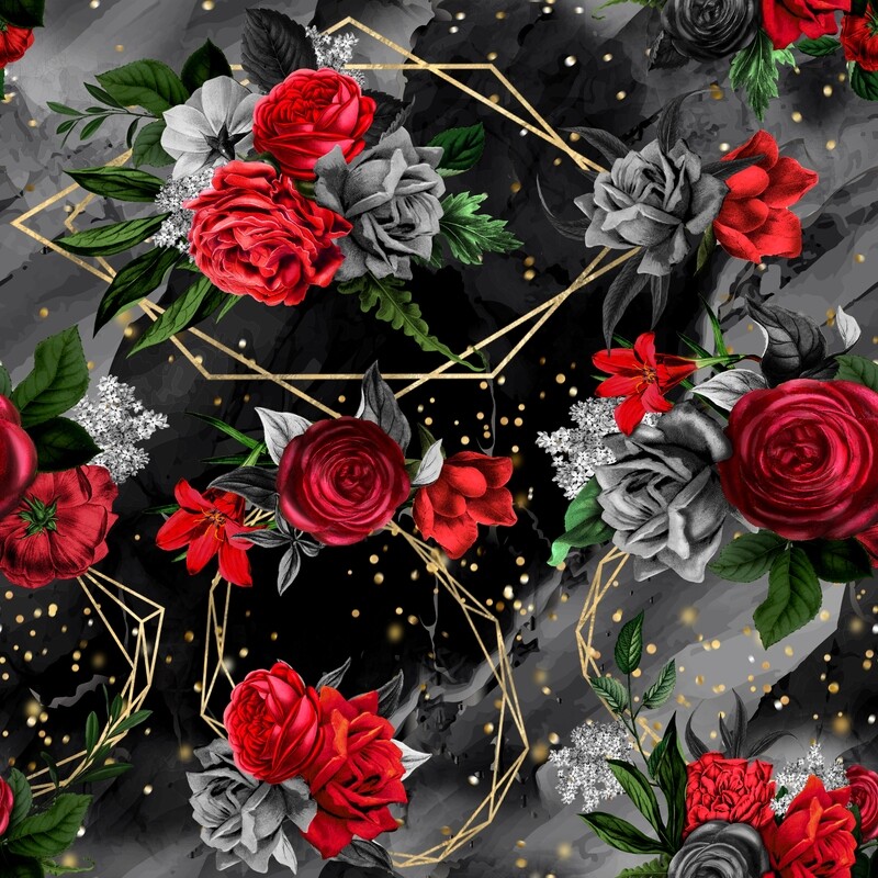 Roses rouge