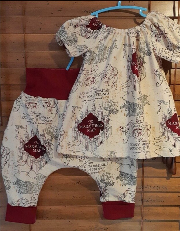 Ensemble tunique HP