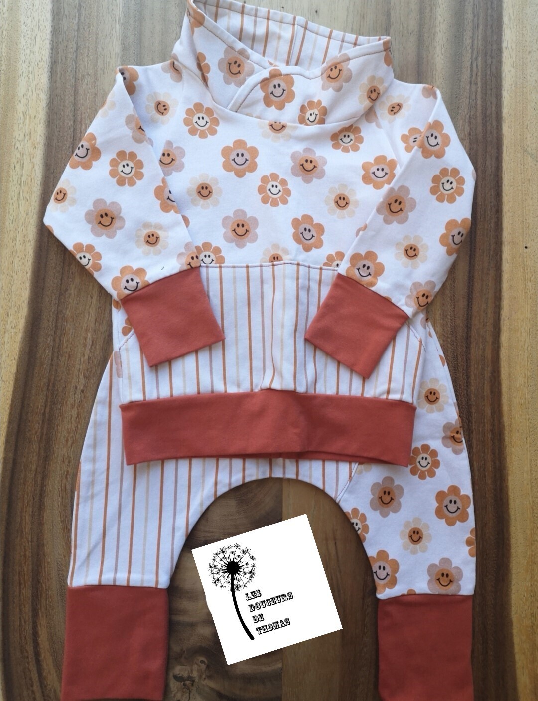 Ensemble fleurs