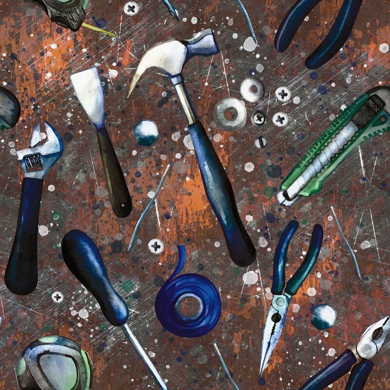 Mousseline outils