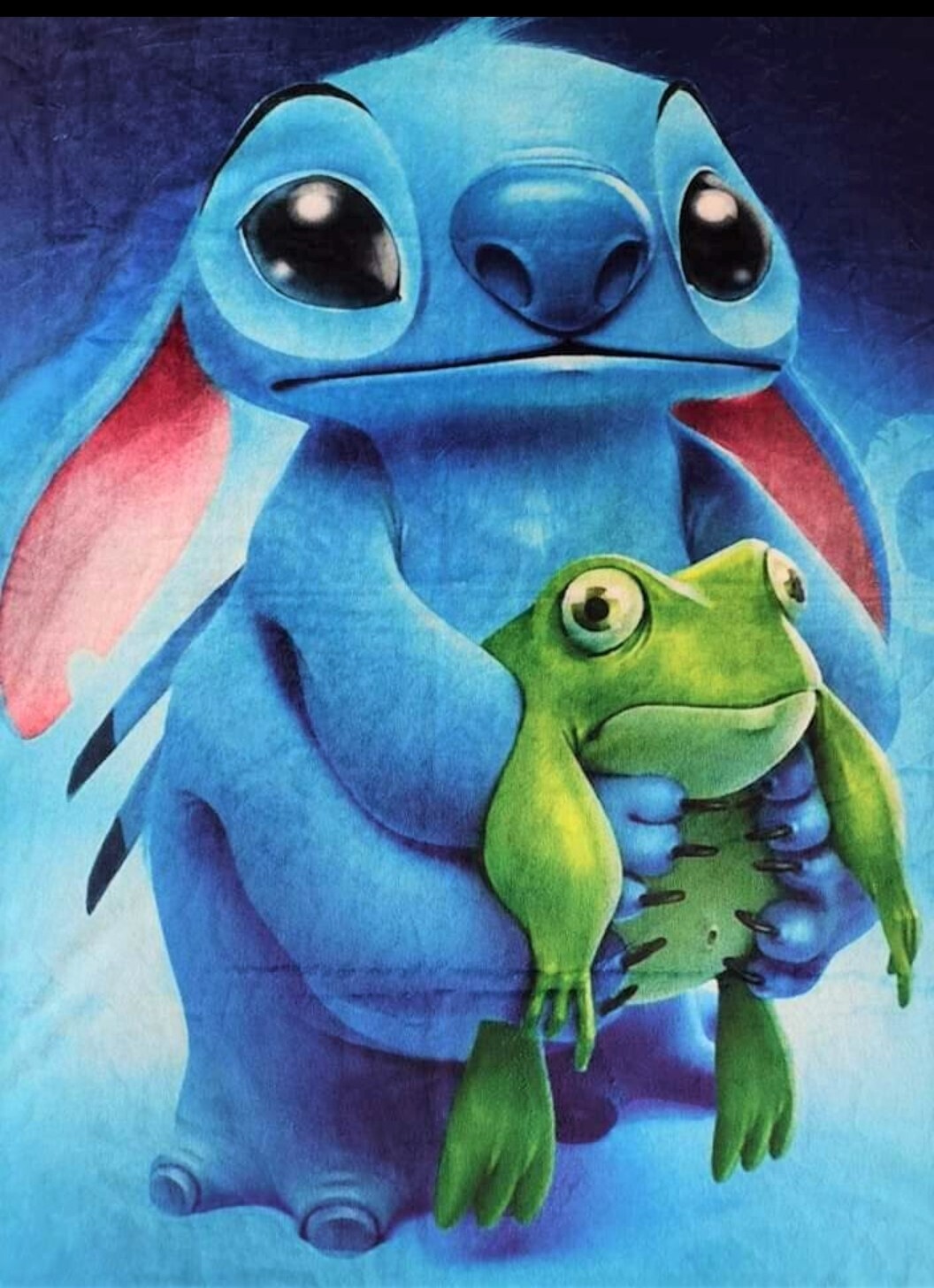 Stitch toutou