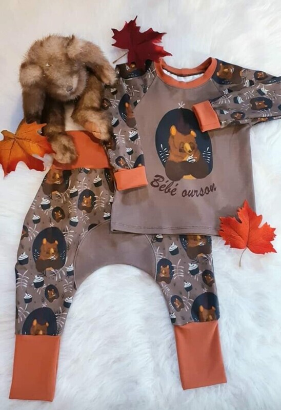 Ensemble ourson