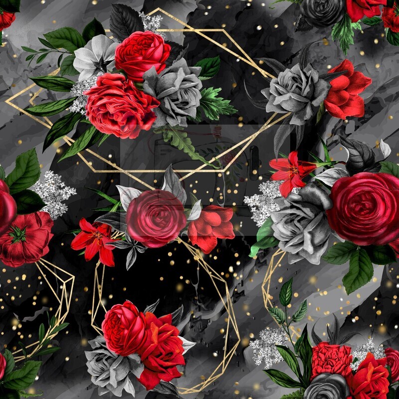 Roses rouges