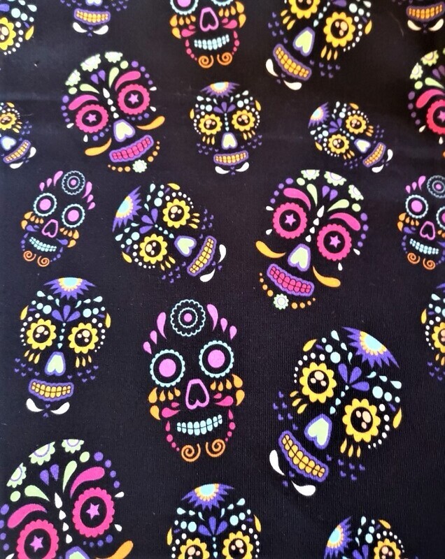 Skull fête