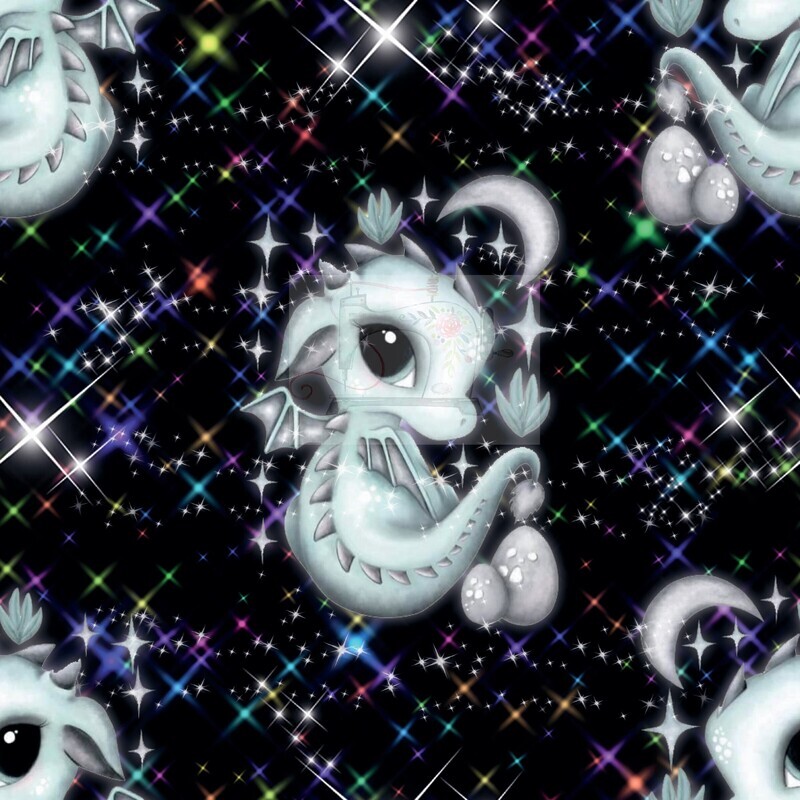 Bébé dragon