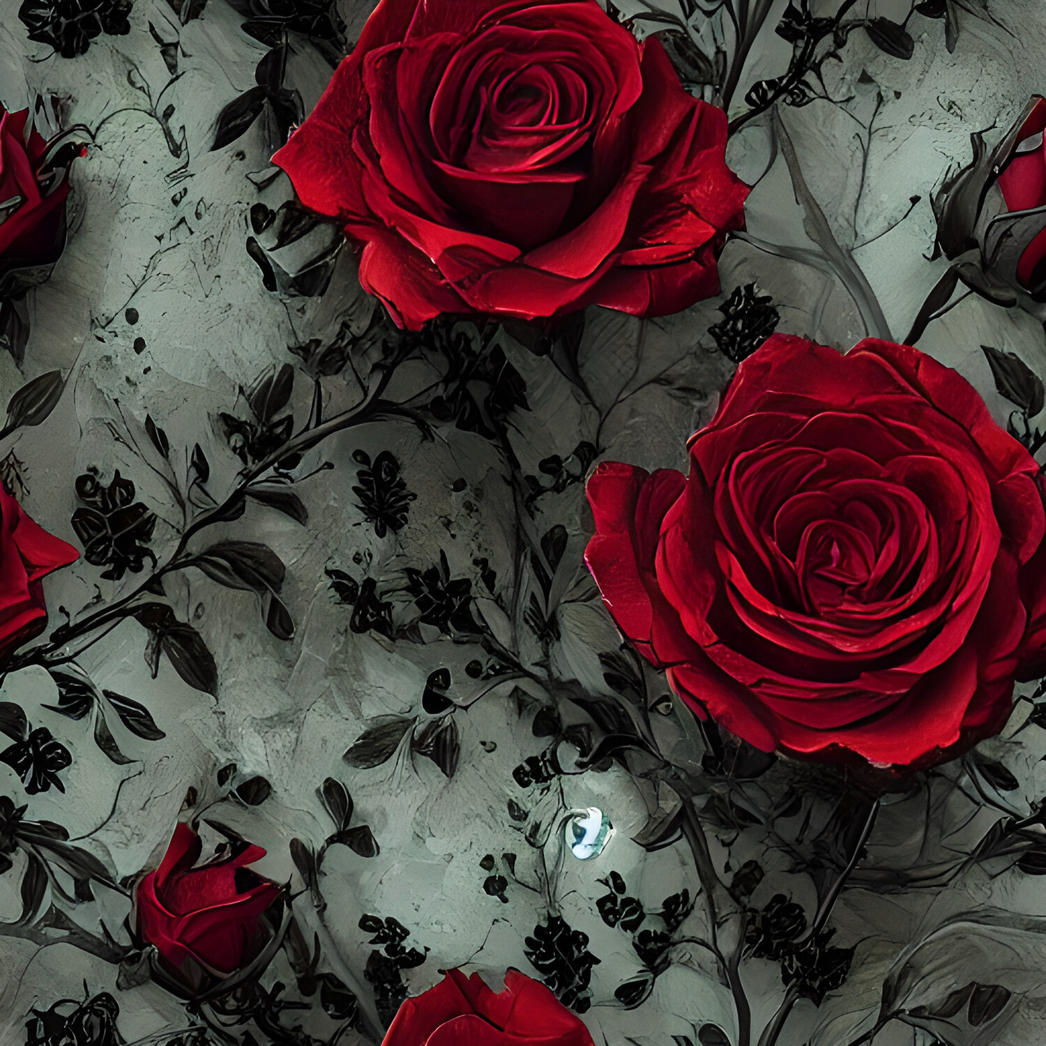 Epines et roses