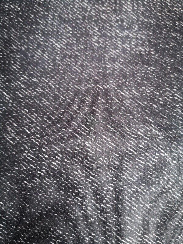 Jeans noir