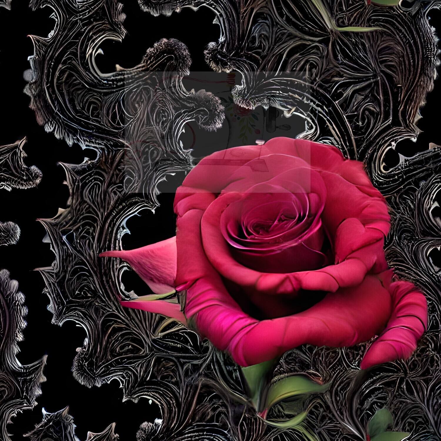 Rouge et noir
