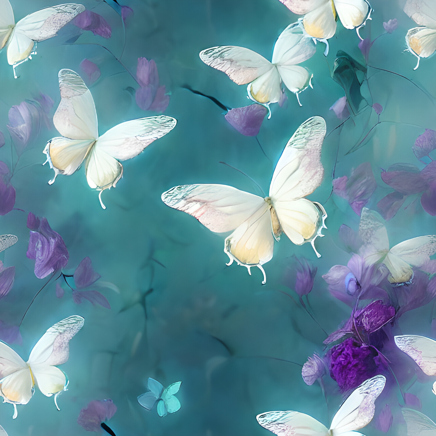 papillons