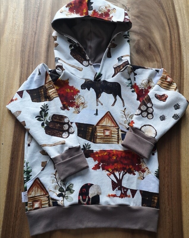 HOODIE PLAISIR DES SUCRES