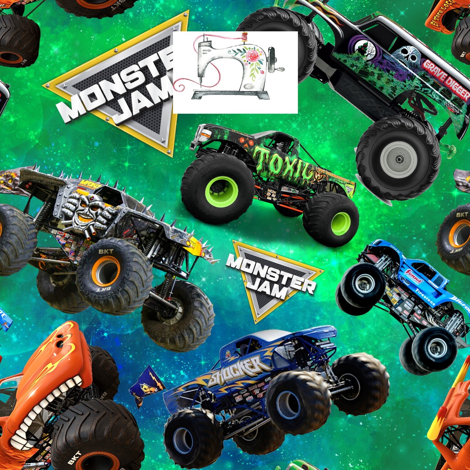 Monstertruck
