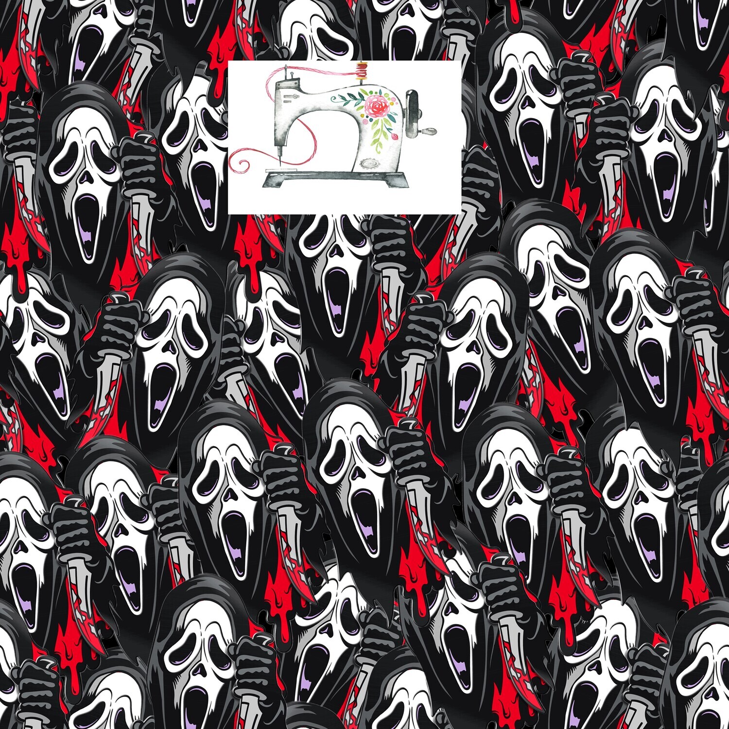 Scream noir