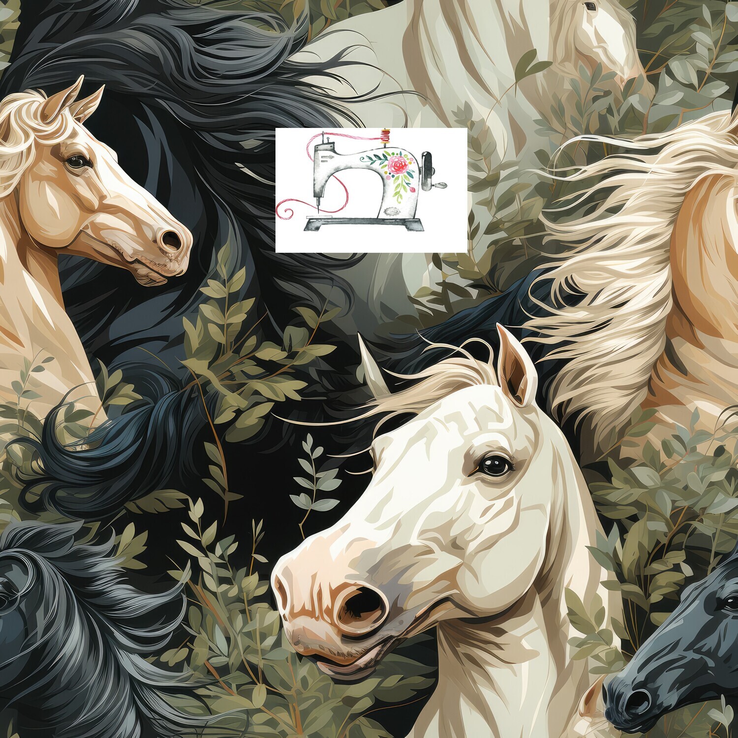 Horse head