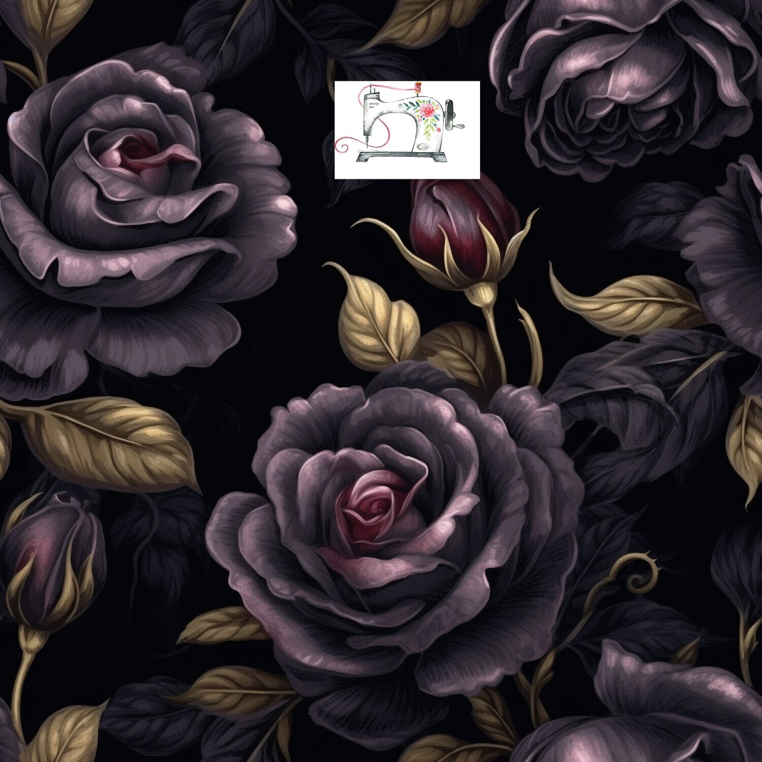 Gothic violet