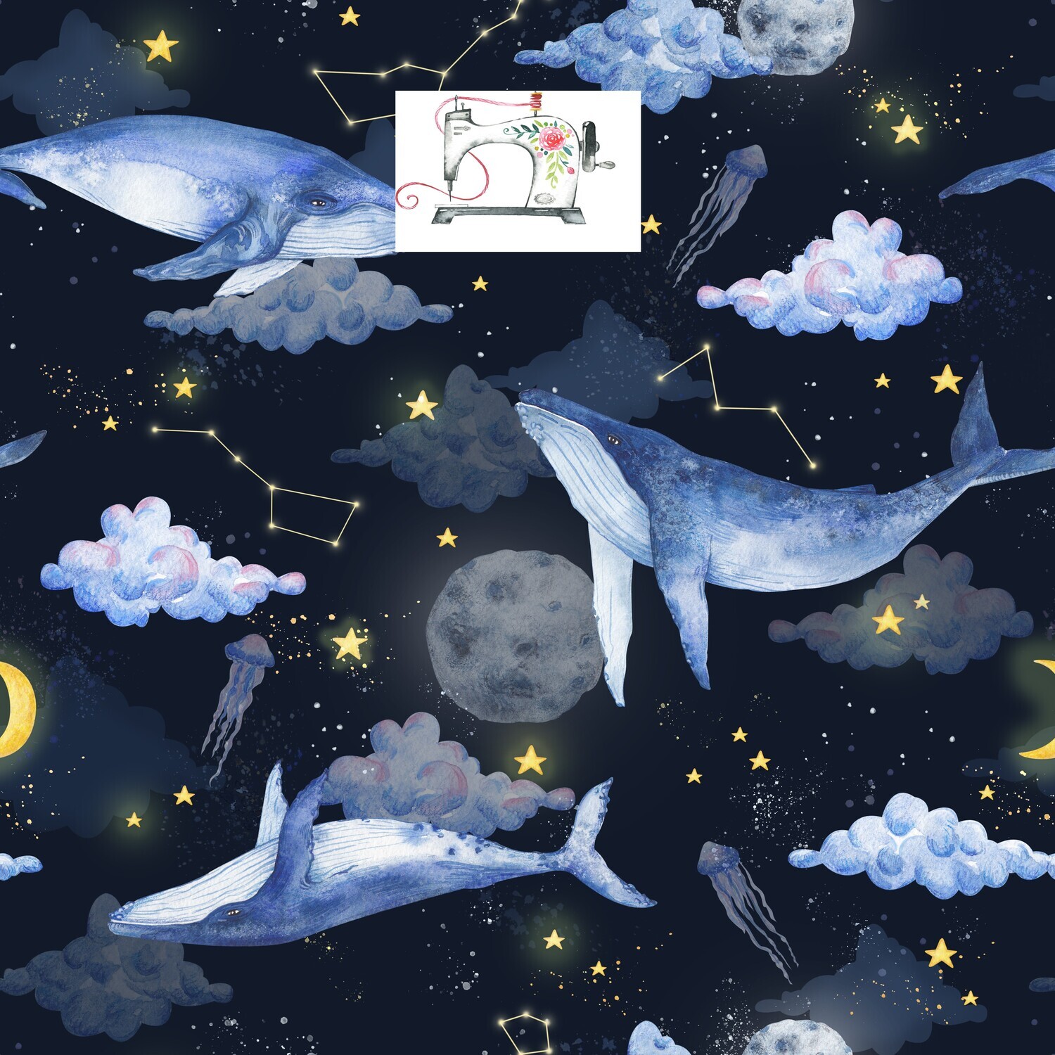 Baleine aux cieux