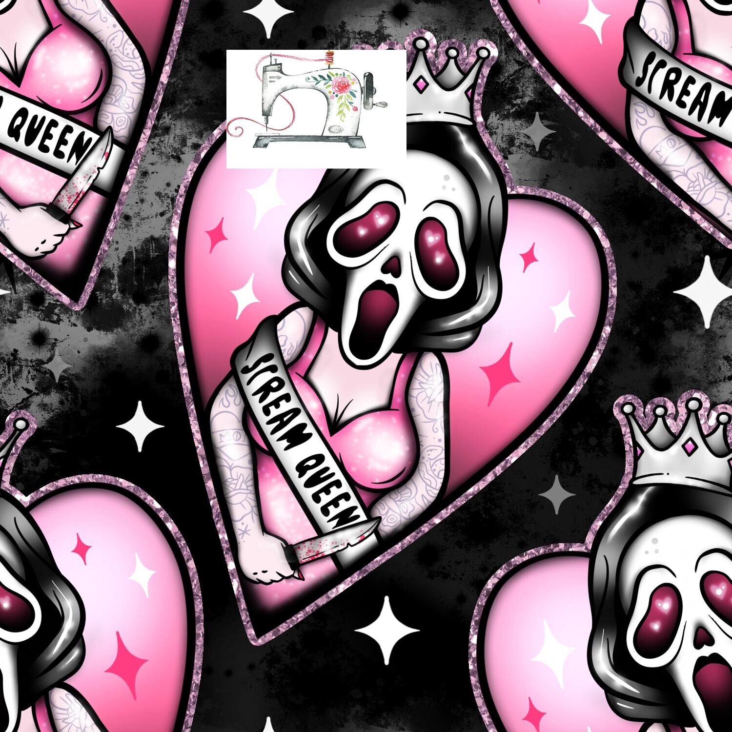 Scream queen