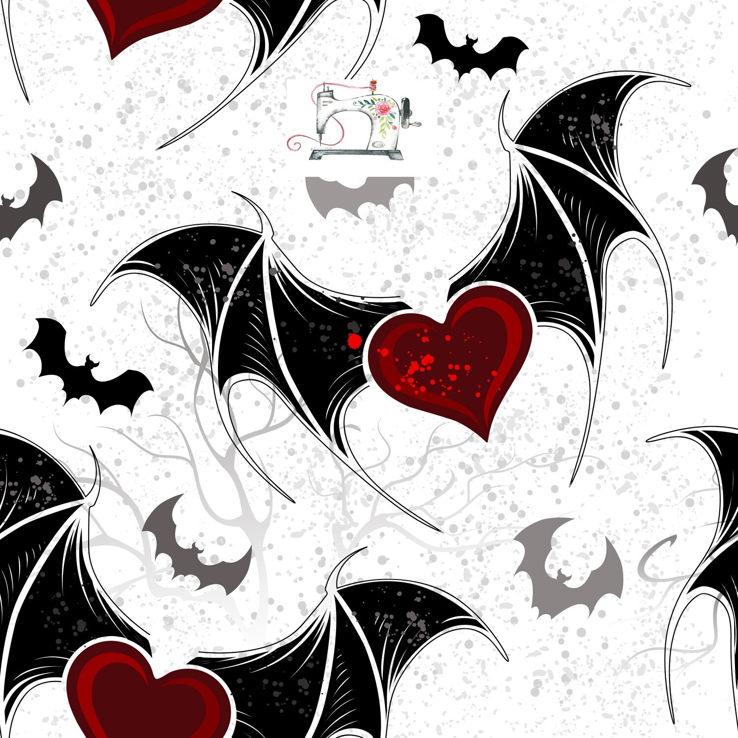 Chauve coeur
