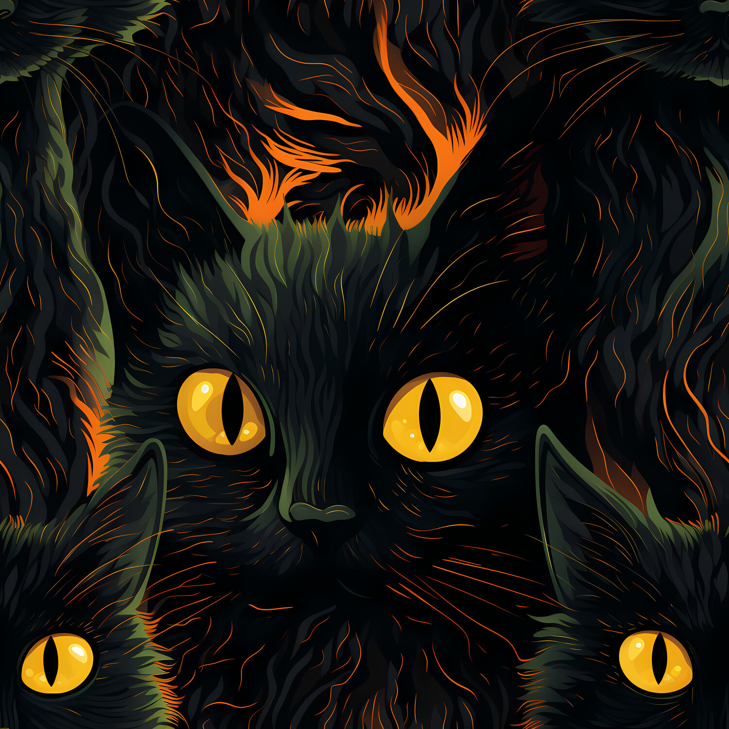 Black cat 2