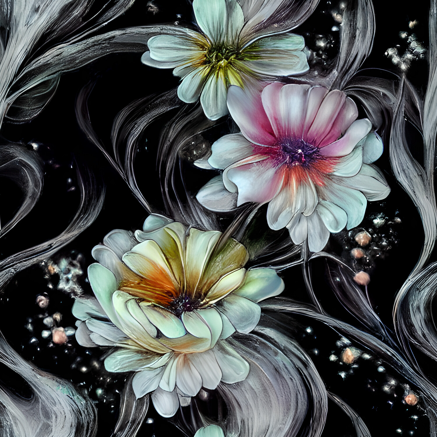 Floral 2