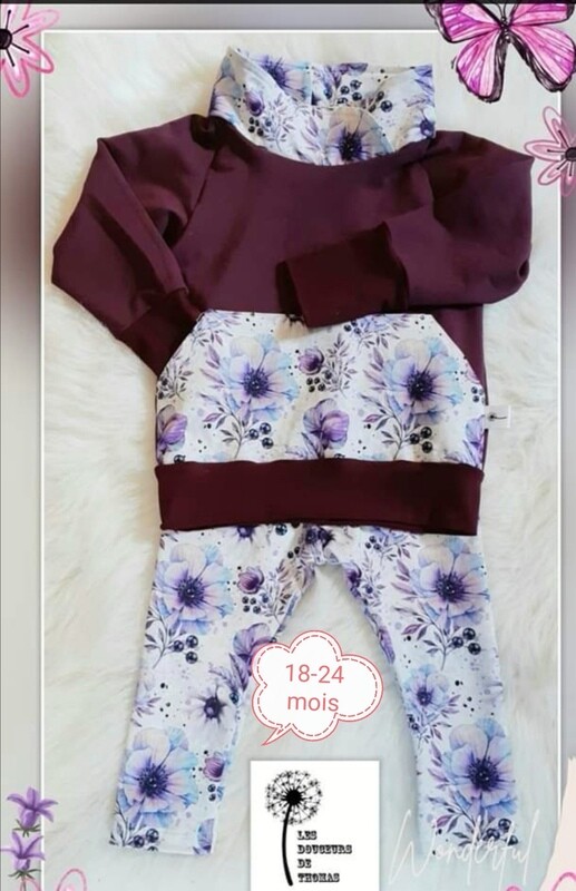 Ensemble Fleur