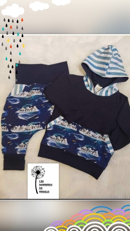 Ensemble glacier