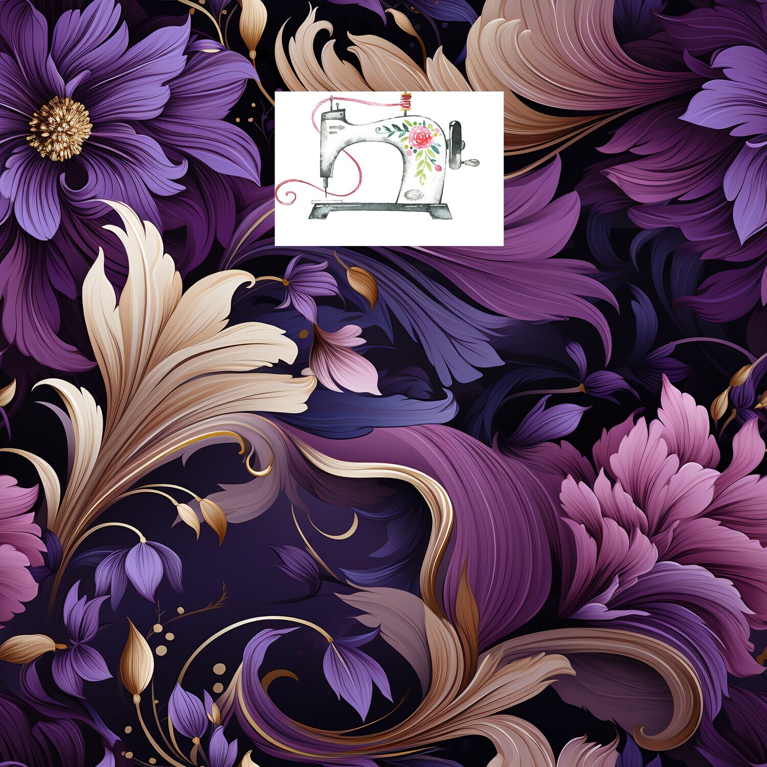 Glamour pourpre 4