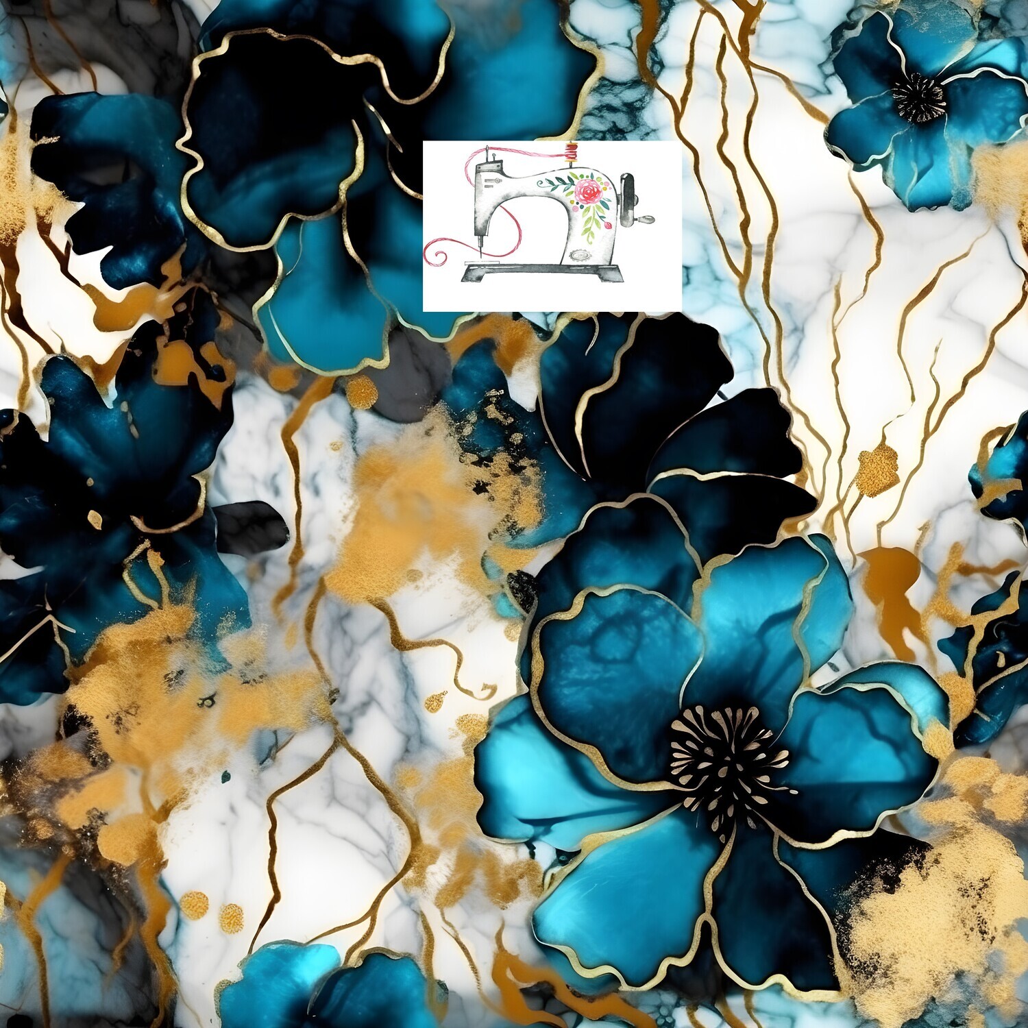 Fleur bleue