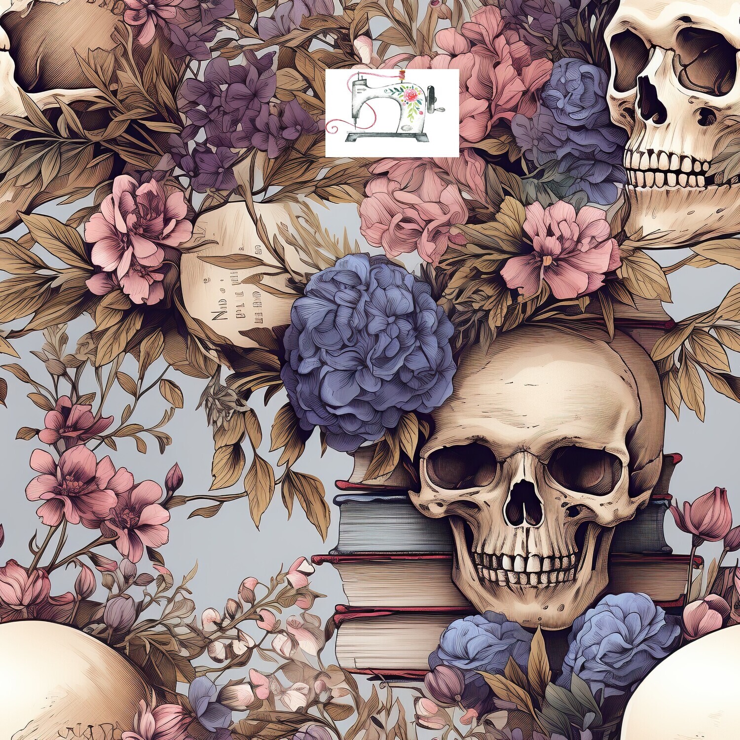Skull livres