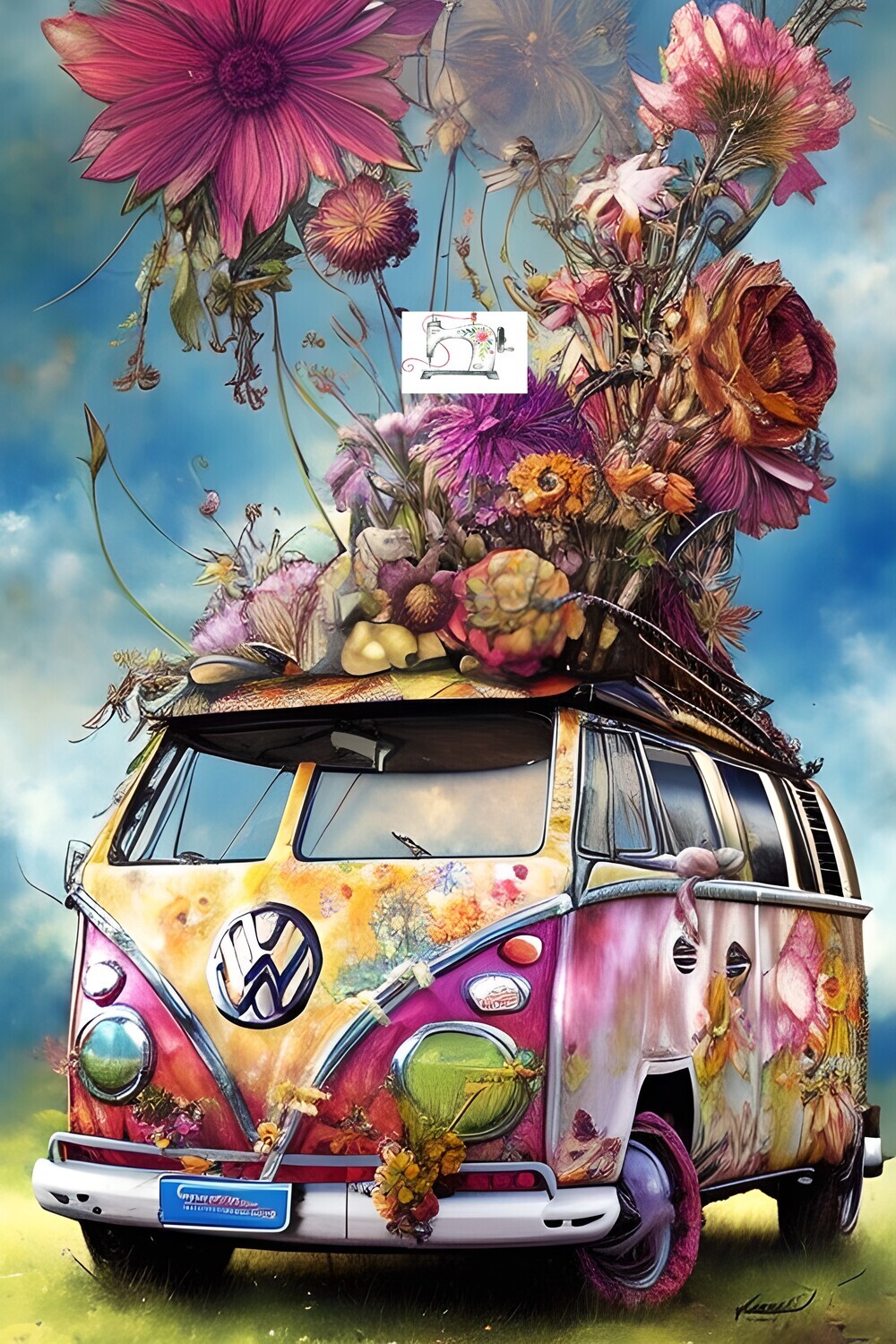 Panneau volks panel