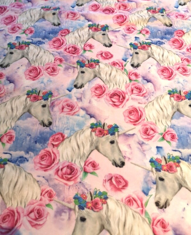 Minky licorne