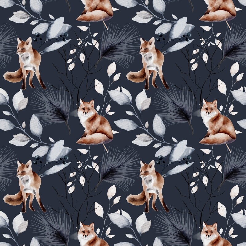 Renard charcoal
