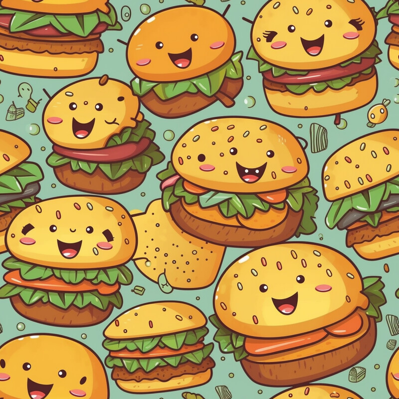 Protège siège burger