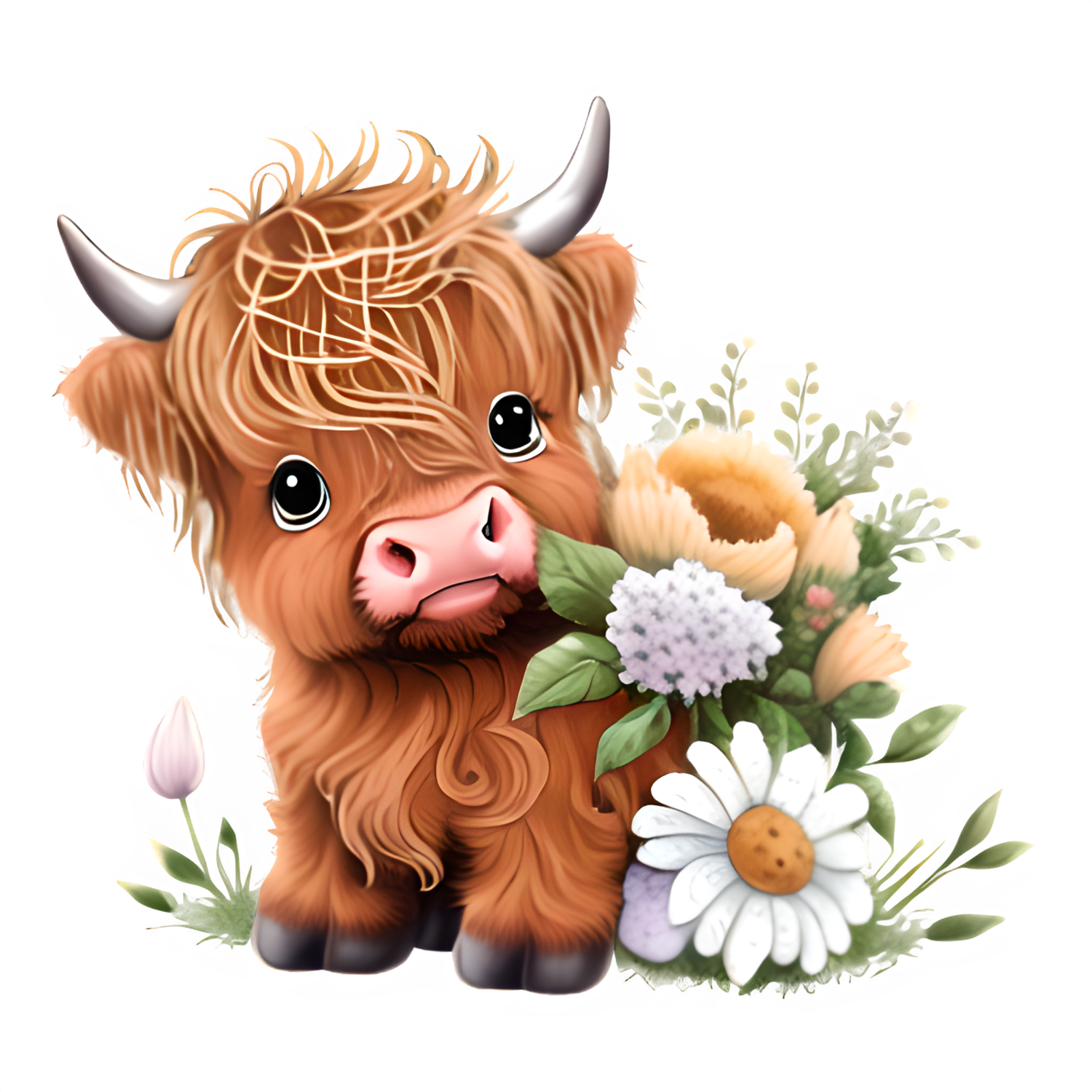 vache