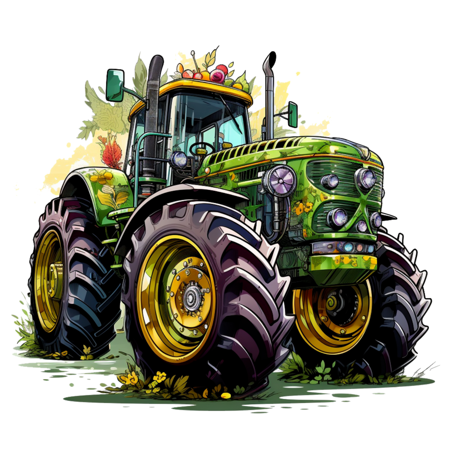 Tracteur